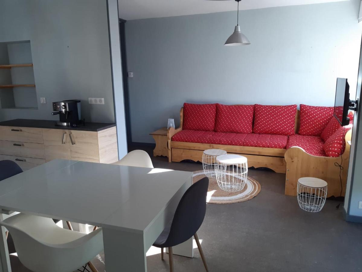 Appartamento Bourg Dream Esterno foto